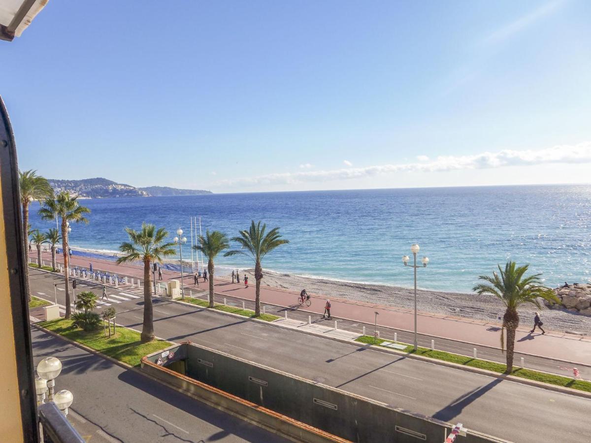 Apartment Villa M-Therese Promenade Anglais By Interhome Nice Bagian luar foto