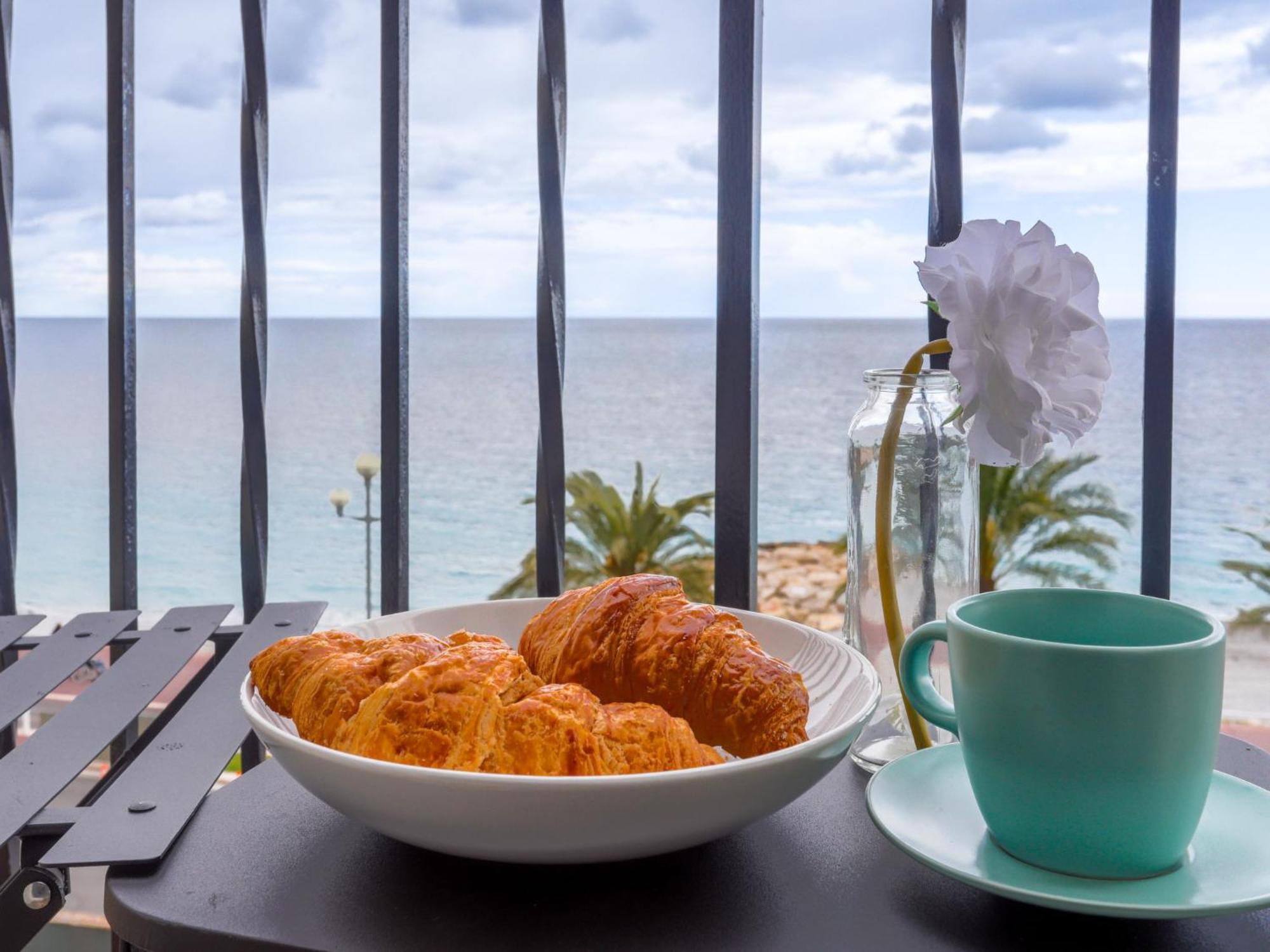 Apartment Villa M-Therese Promenade Anglais By Interhome Nice Bagian luar foto