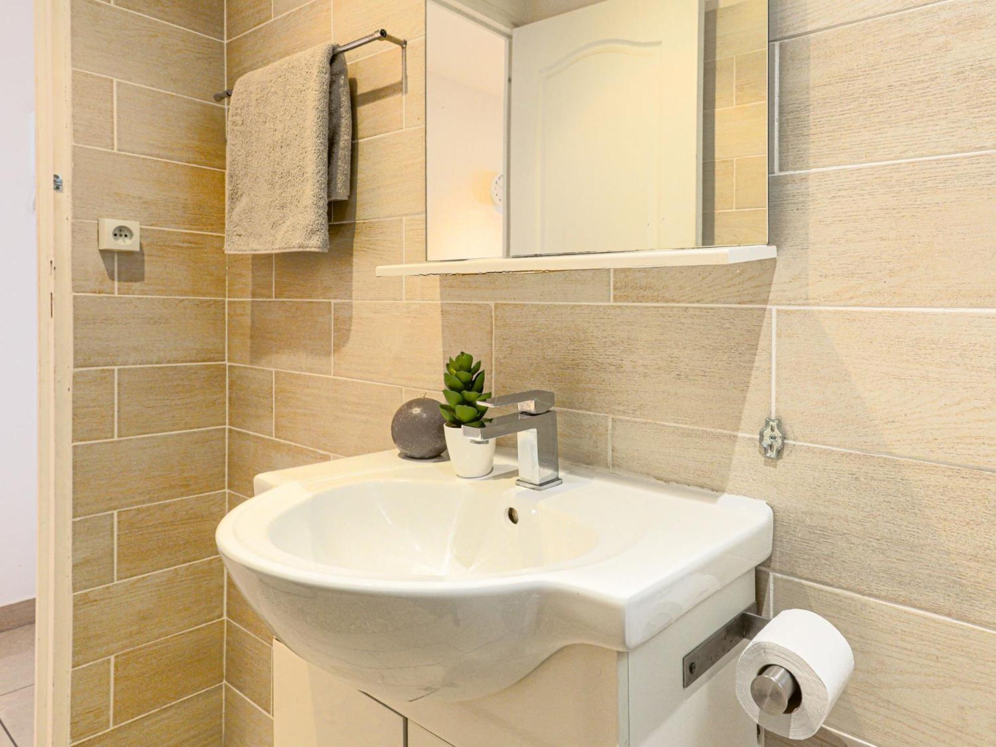 Apartment Villa M-Therese Promenade Anglais By Interhome Nice Bagian luar foto