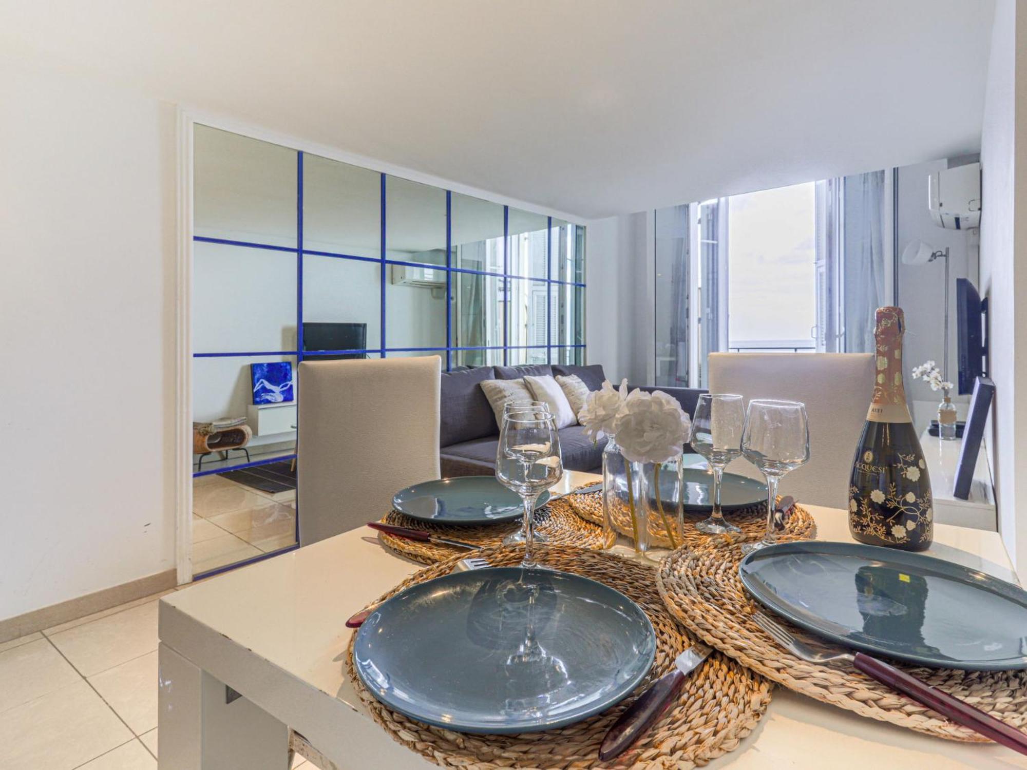 Apartment Villa M-Therese Promenade Anglais By Interhome Nice Bagian luar foto