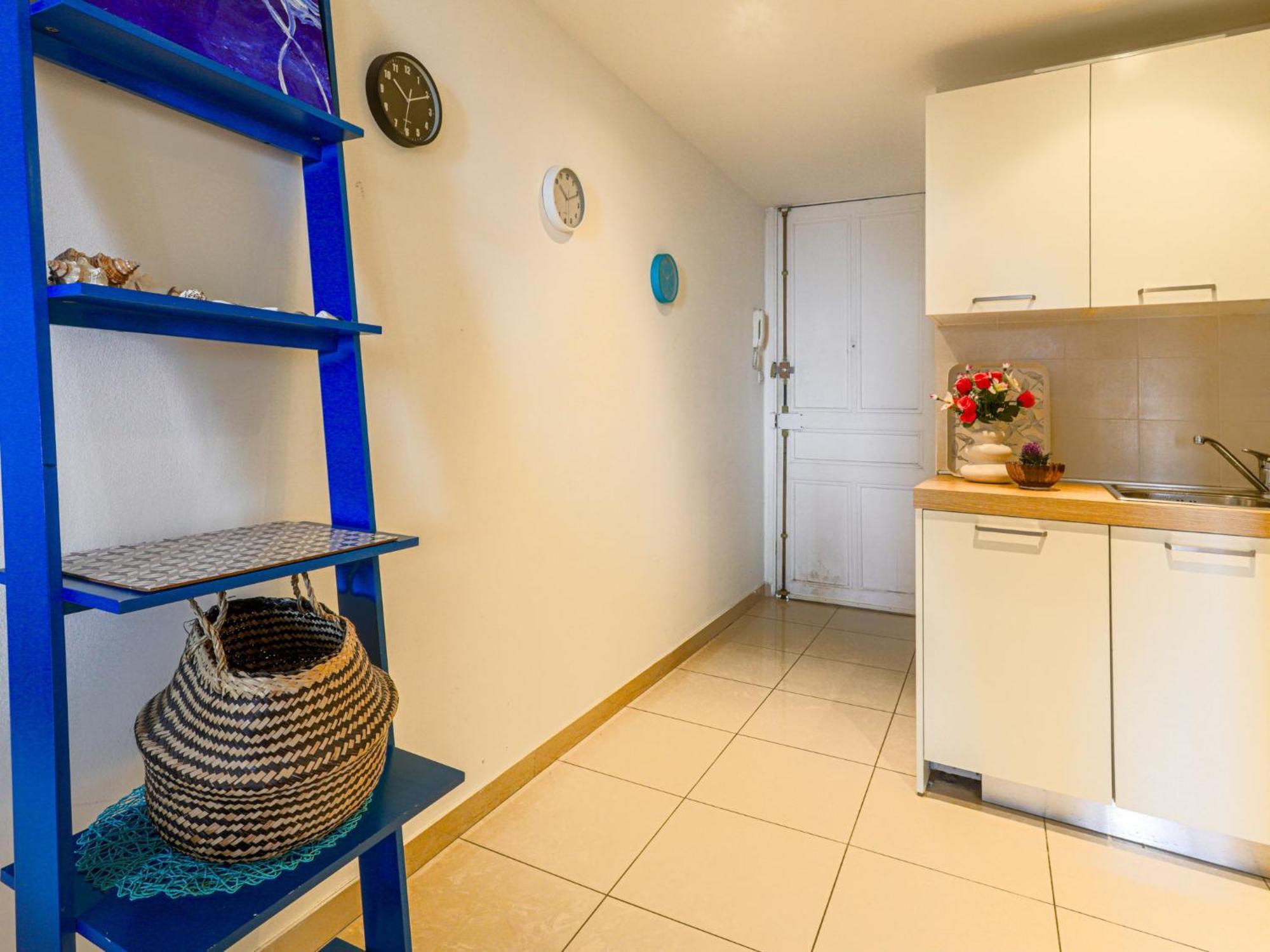 Apartment Villa M-Therese Promenade Anglais By Interhome Nice Bagian luar foto