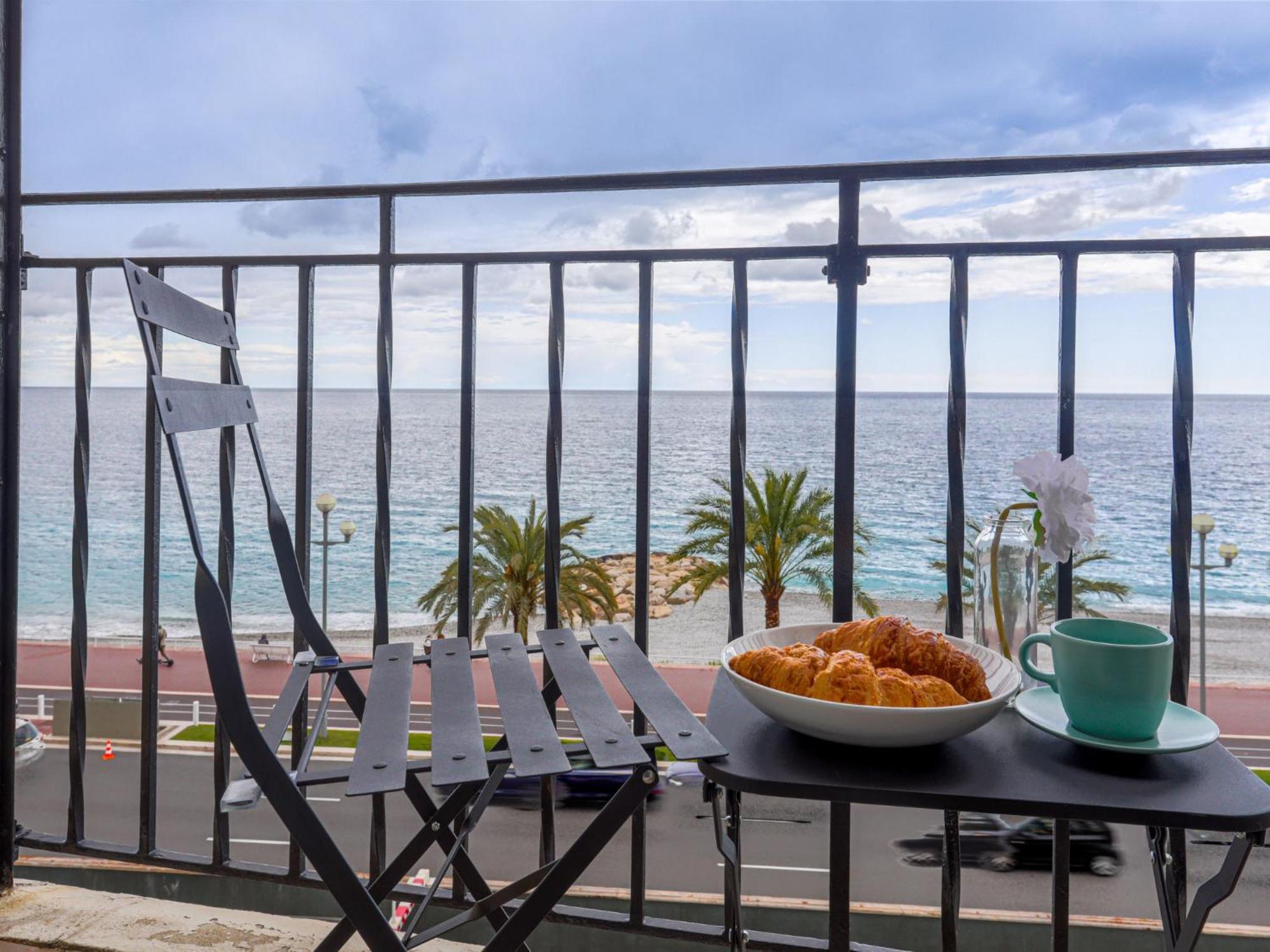 Apartment Villa M-Therese Promenade Anglais By Interhome Nice Bagian luar foto