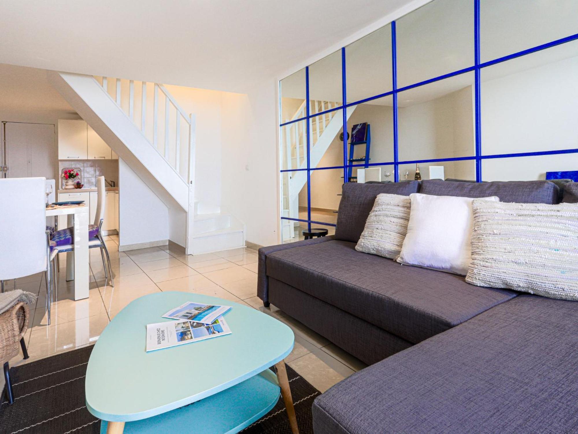 Apartment Villa M-Therese Promenade Anglais By Interhome Nice Bagian luar foto